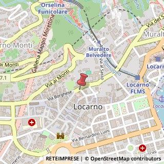 Mappa Via Marcacci, 11, 6600 Momo, Novara (Piemonte)