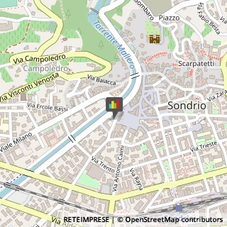 Guardia di Finanza Sondrio,23100Sondrio