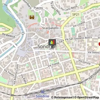 Architetti,23100Sondrio