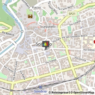 Agenzie Immobiliari,23100Sondrio