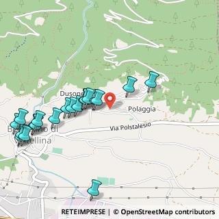 Mappa Via Medera, 23010 Berbenno di Valtellina SO, Italia (0.5695)