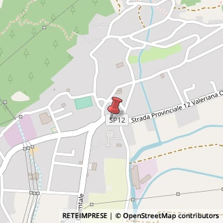 Mappa Via cairoli 18, 23011 Ardenno, Sondrio (Lombardia)