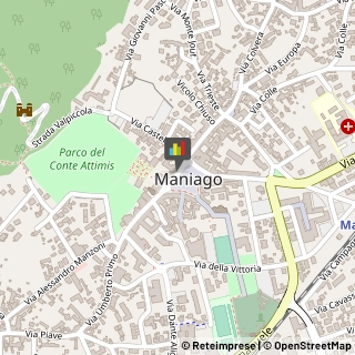 Pizzerie Maniago,33085Pordenone