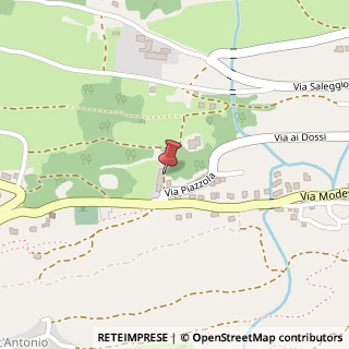 Mappa Via Piazzola,  2, 23036 Teglio, Sondrio (Lombardia)
