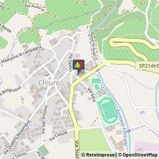 Gioiellerie e Oreficerie - Dettaglio Chiuro,23030Sondrio