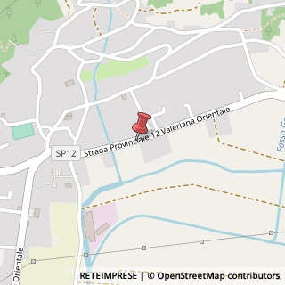 Mappa Via Valeriana, 29, 23011 Ardenno, Sondrio (Lombardia)