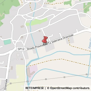 Mappa Via valeriana 19, 23011 Ardenno, Sondrio (Lombardia)