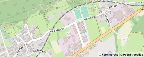 Mappa Belluno