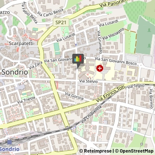 Bed e Breakfast,23100Sondrio