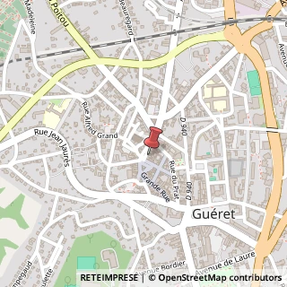 Mappa Place du Marché, 7, 23000 Lei, Nuoro (Sardegna)