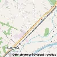 Mapa Bianzone