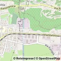 Map Sondrio