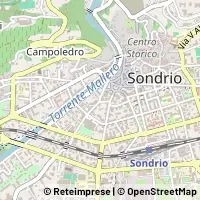 Map Sondrio