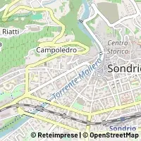 Kort Sondrio