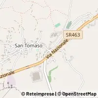 Mapa Majano