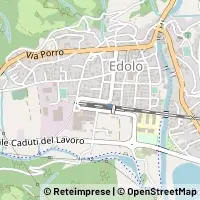 Mapa Edolo