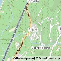 Karte Lavis