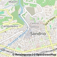 Carte Sondrio