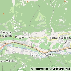 Mappa Tresivio
