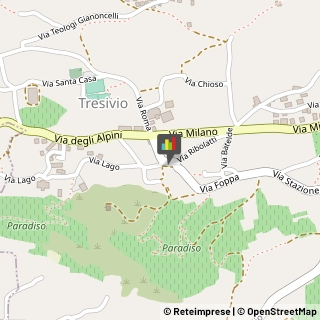 Geometri Tresivio,23020Sondrio