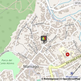 Macellerie Maniago,33085Pordenone