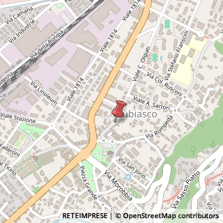 Mappa Via Borghetto, 10, 6512 Castel del Giudice, Isernia (Molise)