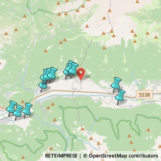 Mappa Via Maroggia, 23010 Buglio in Monte SO, Italia (4.68923)