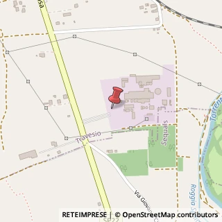 Mappa Via Val Cosa, 2, 33090 Sequals, Pordenone (Friuli-Venezia Giulia)