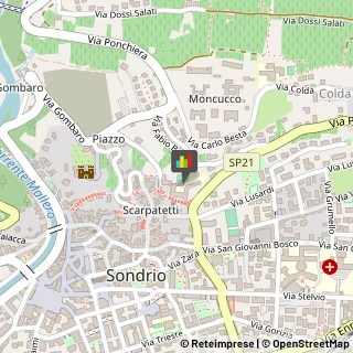 Scuole Pubbliche Sondrio,23100Sondrio