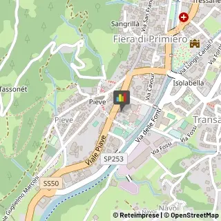 Appartamenti e Residence Transacqua,38054Trento