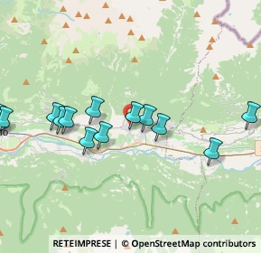 Mappa Via Roma, 23026 Ponte In Valtellina SO, Italia (5.451)