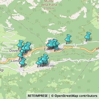 Mappa Via S. Gregorio, 25048 Edolo BS, Italia (0.8619)