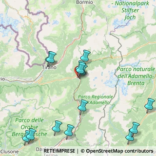 Mappa Via Baitone, 25048 Edolo BS, Italia (20.36286)