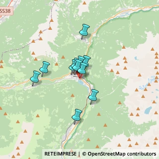 Mappa Via Baitone, 25048 Edolo BS, Italia (2.32545)