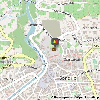 Sport - Scuole Sondrio,23100Sondrio