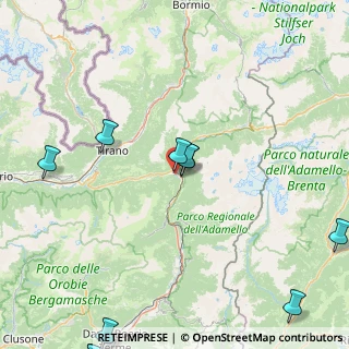 Mappa Percorso Vita, 25048 Edolo BS, Italia (27.07417)