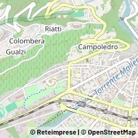 Map Sondrio