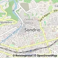 Carte Sondrio