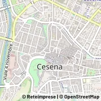 지도 Cesena