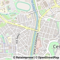地图 Cesena