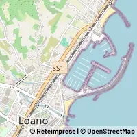 Kort Loano