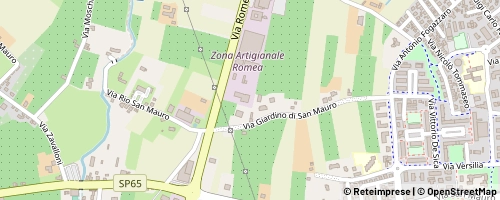 Mappa Cesena