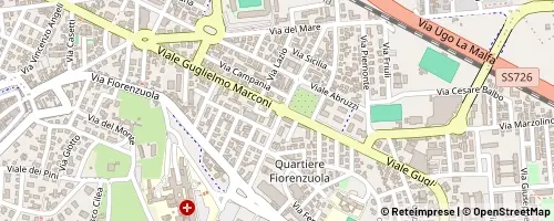 Mappa Cesena