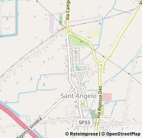 Mappa Via Alessandro Volta, 47043 Gatteo FC, Italia (0.17308)