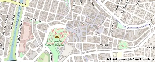 Mappa Cesena