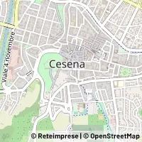 지도 Cesena