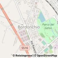 Karte Bellaria-Igea Marina