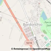 Map Bellaria-Igea Marina