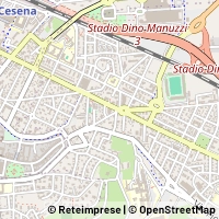 Kartta Cesena