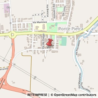 Mappa Via Marzolino Prima,  610, 47023 Cesena, Forlì-Cesena (Emilia Romagna)
